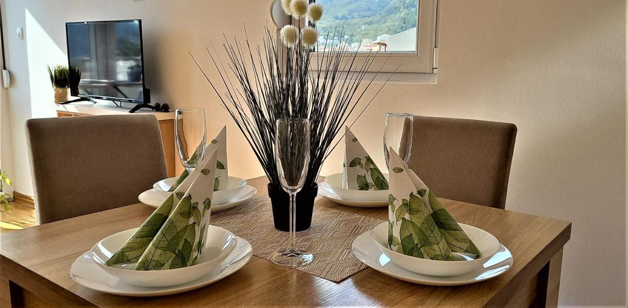 Apartment Bella Rosa Budva